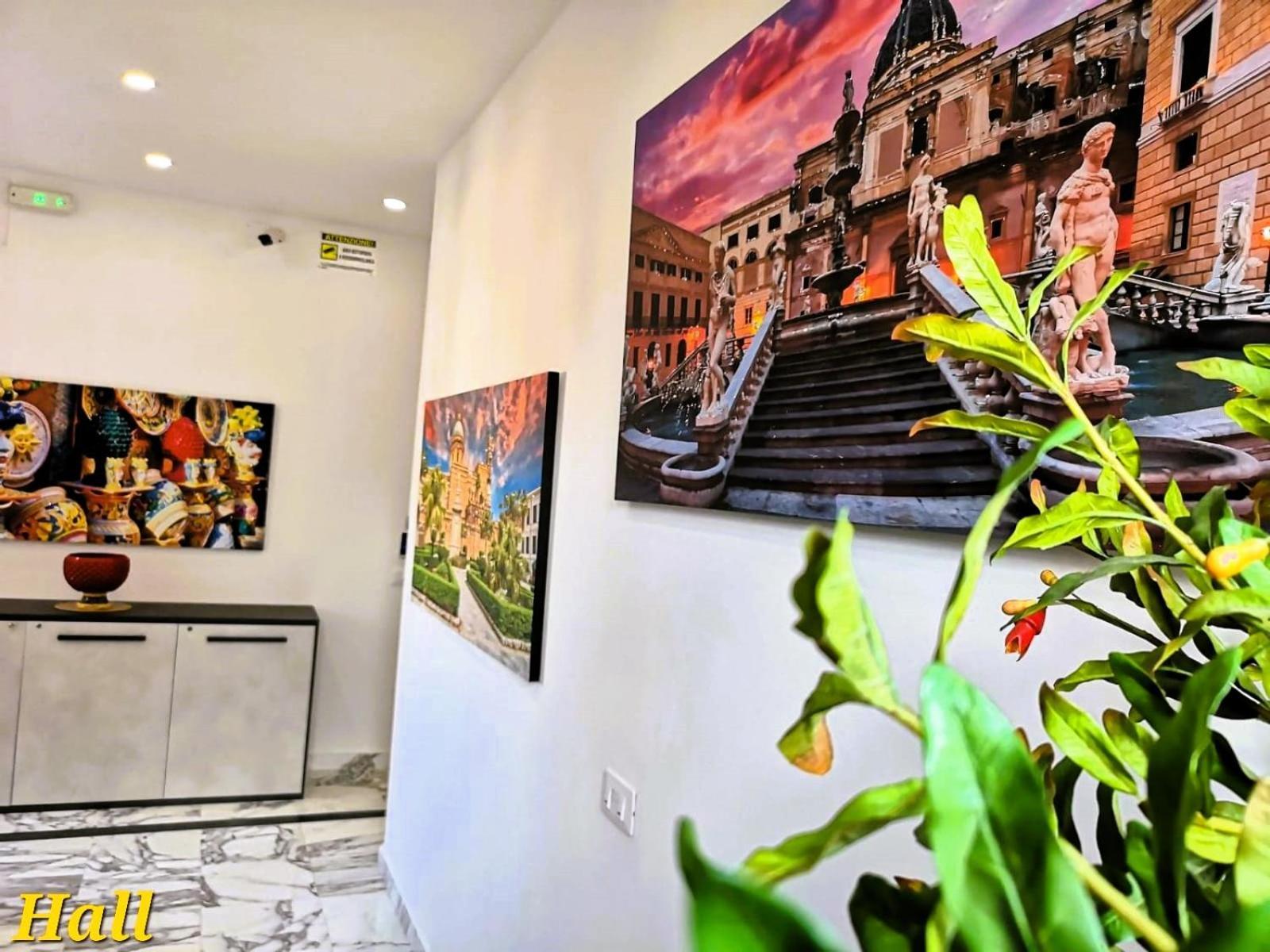 A Palermo Vacanze Exterior photo