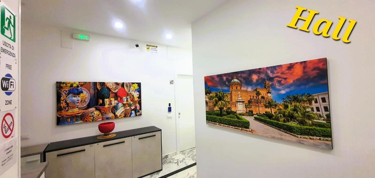 A Palermo Vacanze Exterior photo