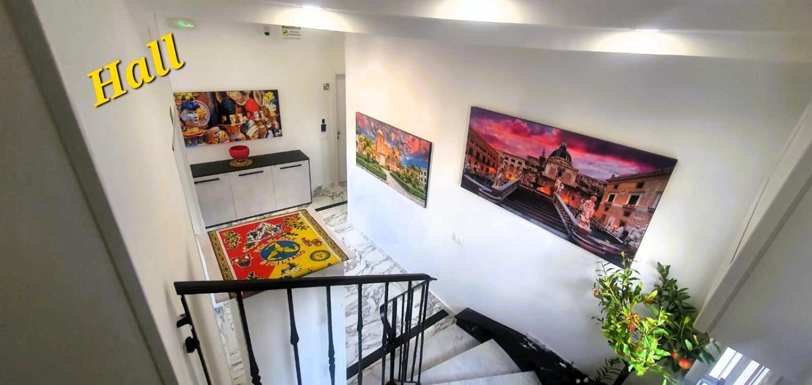 A Palermo Vacanze Exterior photo