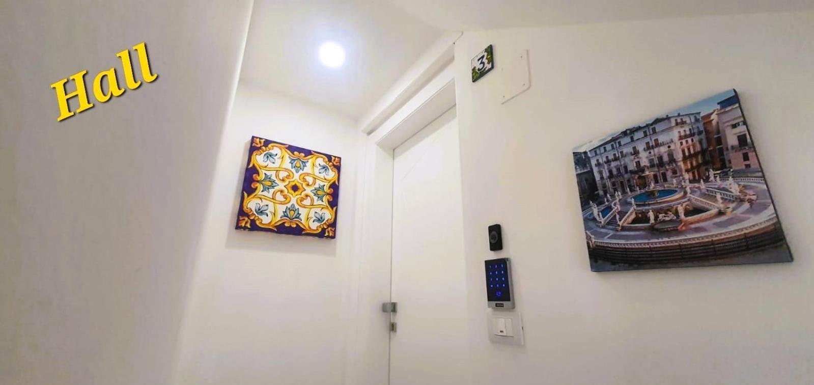 A Palermo Vacanze Exterior photo