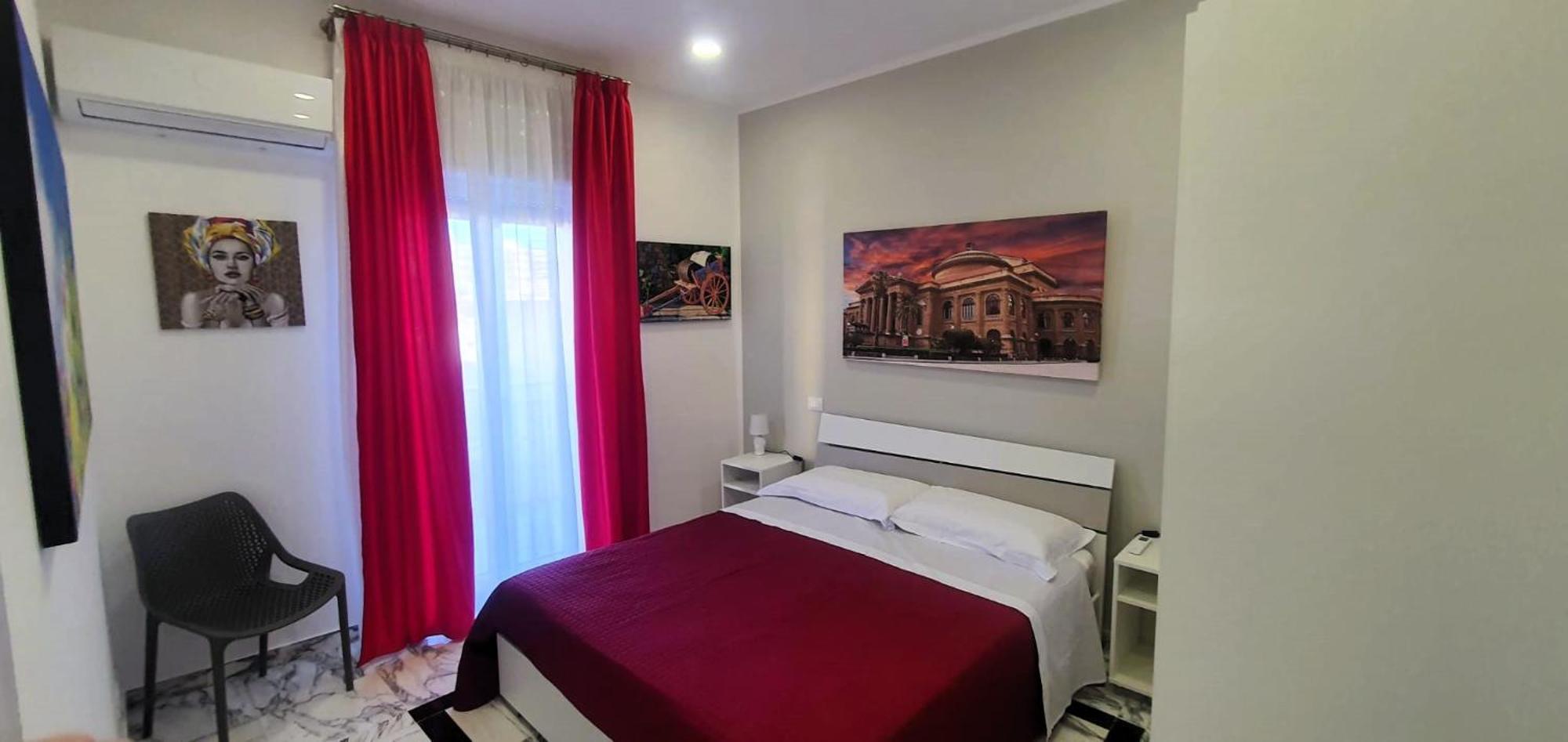 A Palermo Vacanze Exterior photo