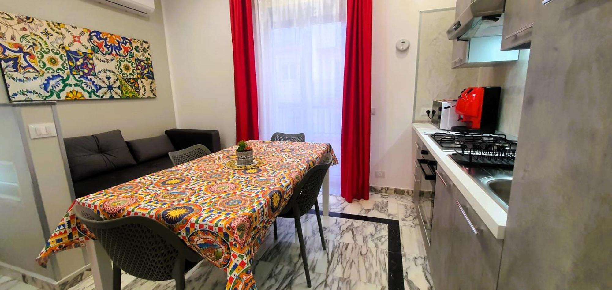 A Palermo Vacanze Exterior photo