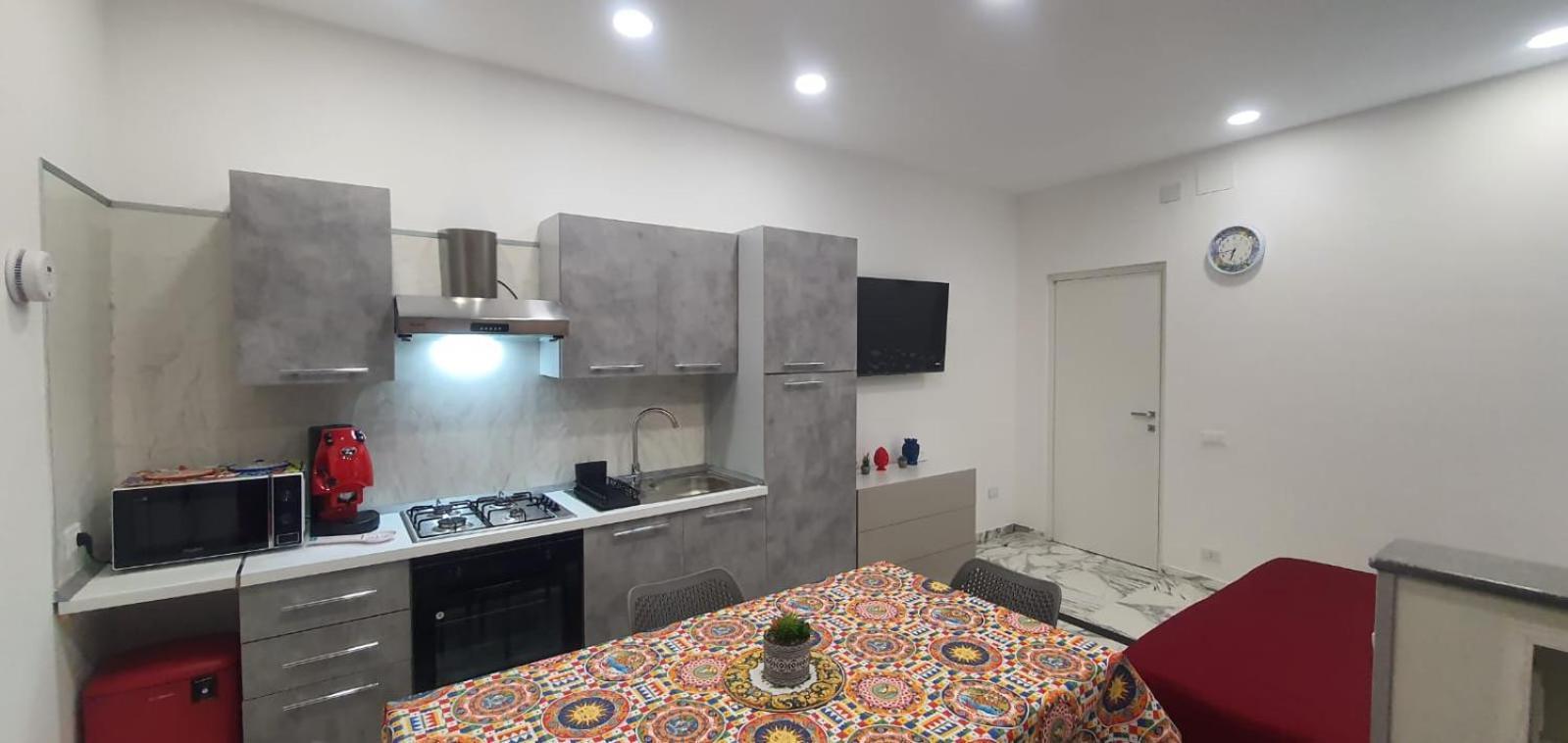 A Palermo Vacanze Room photo