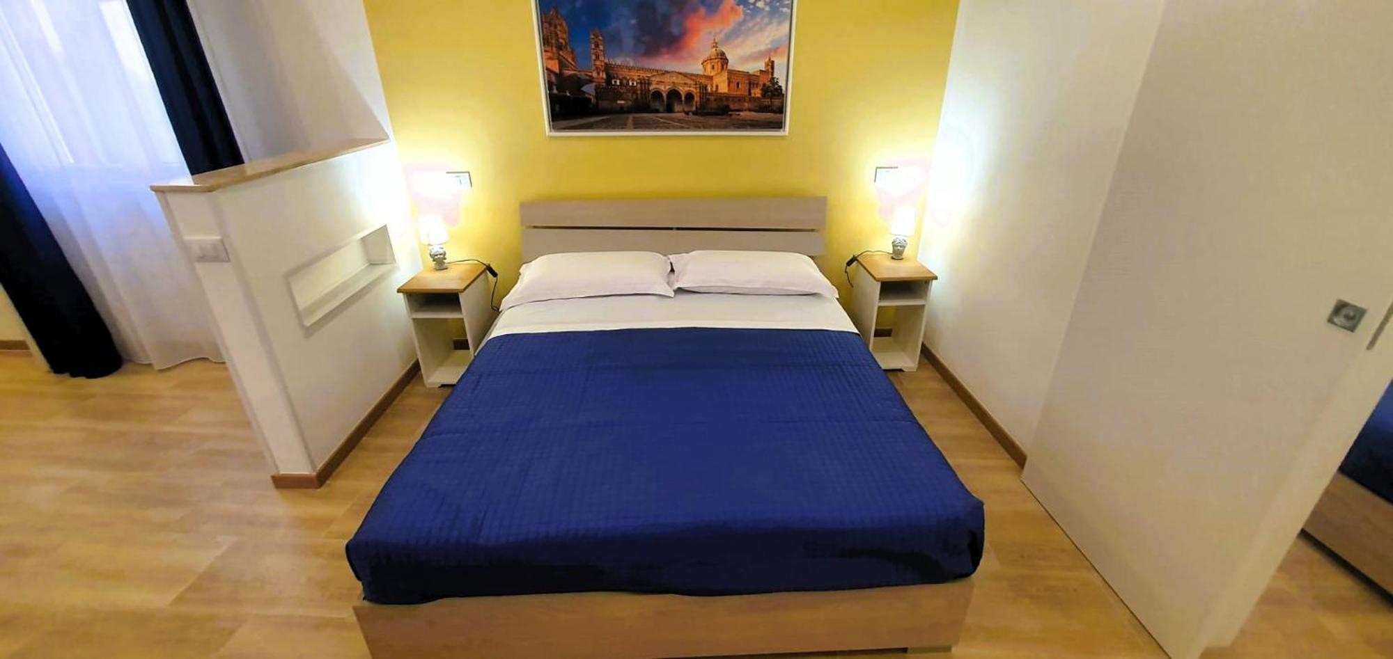 A Palermo Vacanze Room photo