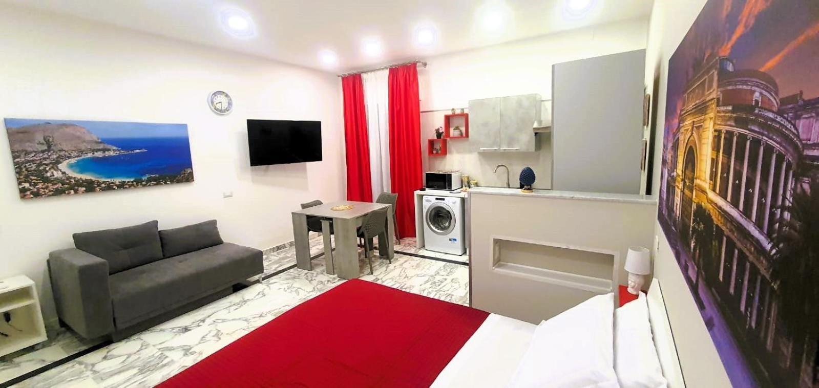A Palermo Vacanze Room photo