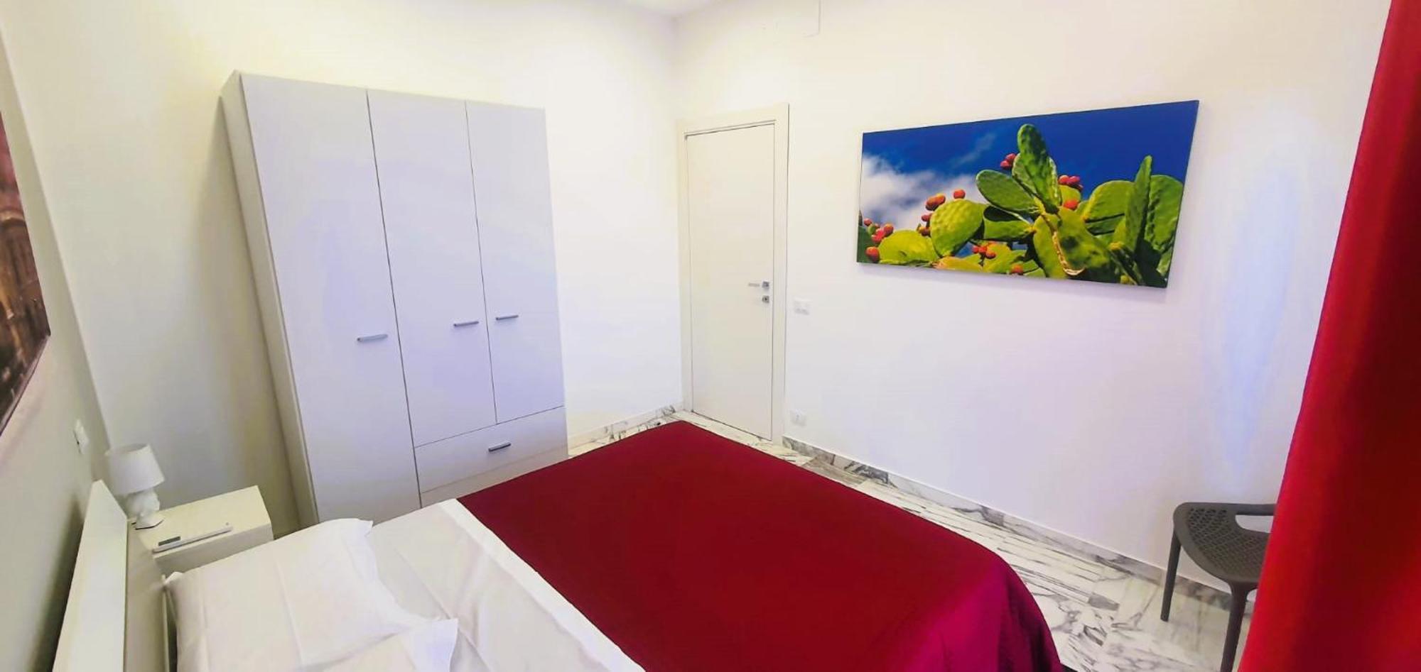 A Palermo Vacanze Room photo