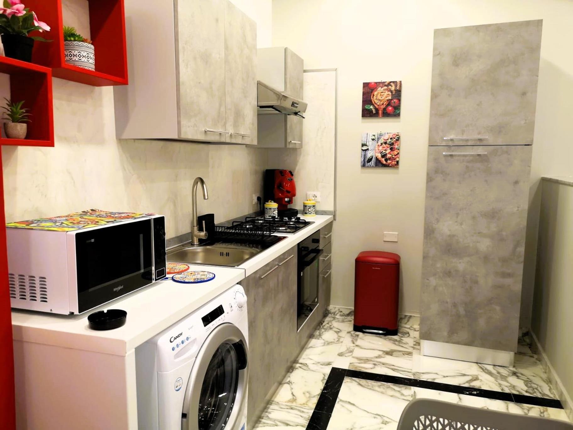 A Palermo Vacanze Room photo