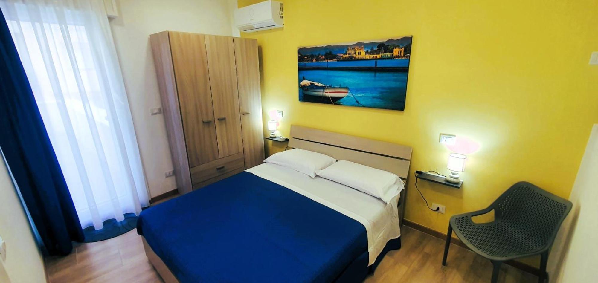 A Palermo Vacanze Room photo